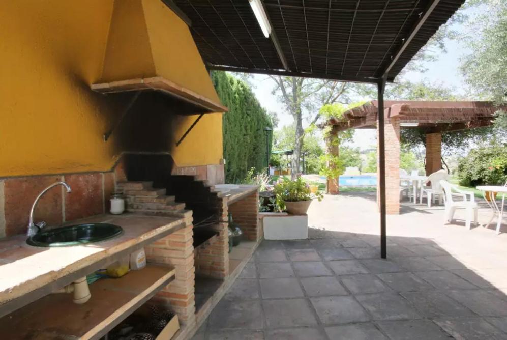 El Campito - Vakantiehuis Ronda
