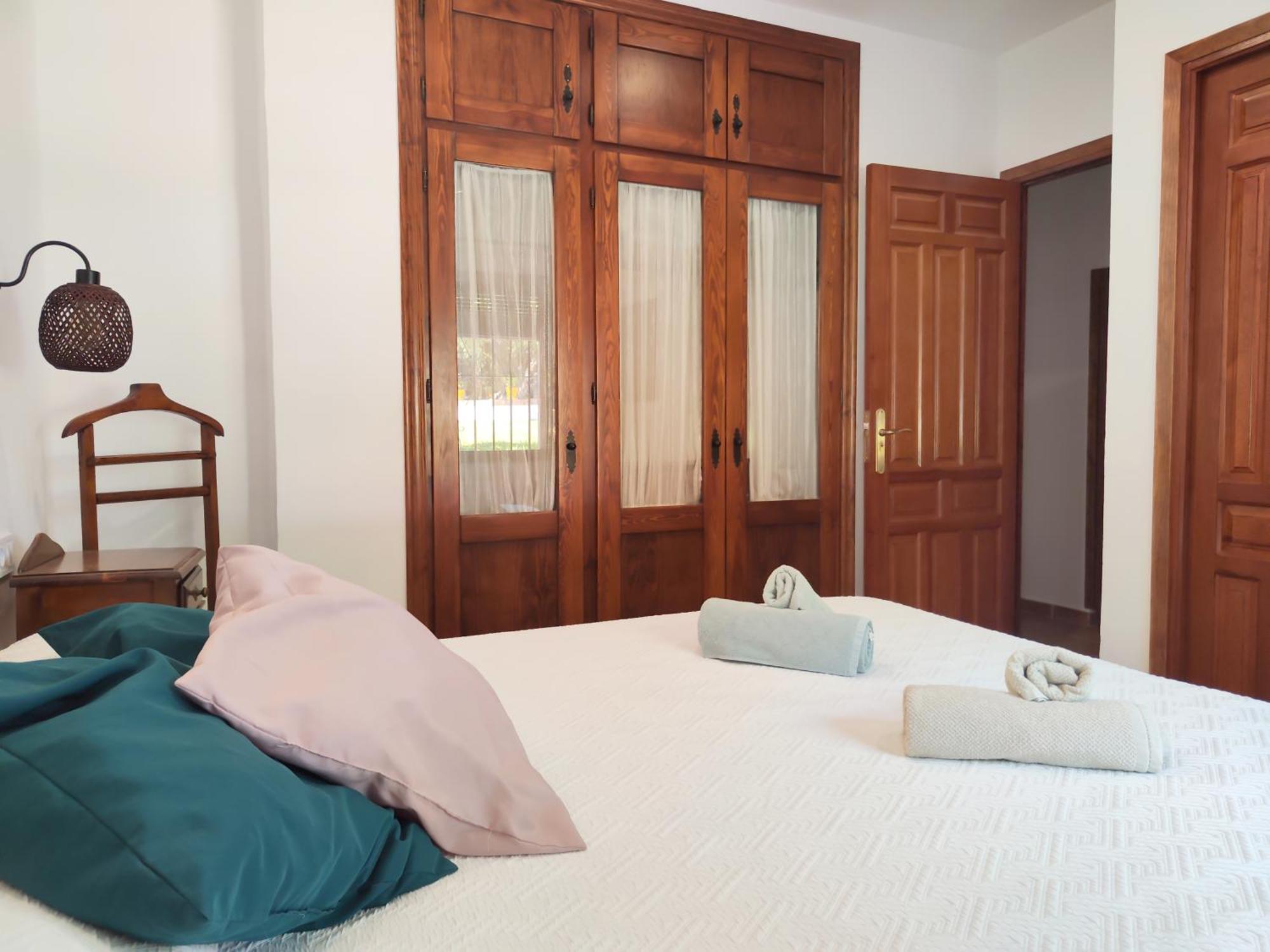 El Campito - Vakantiehuis Ronda