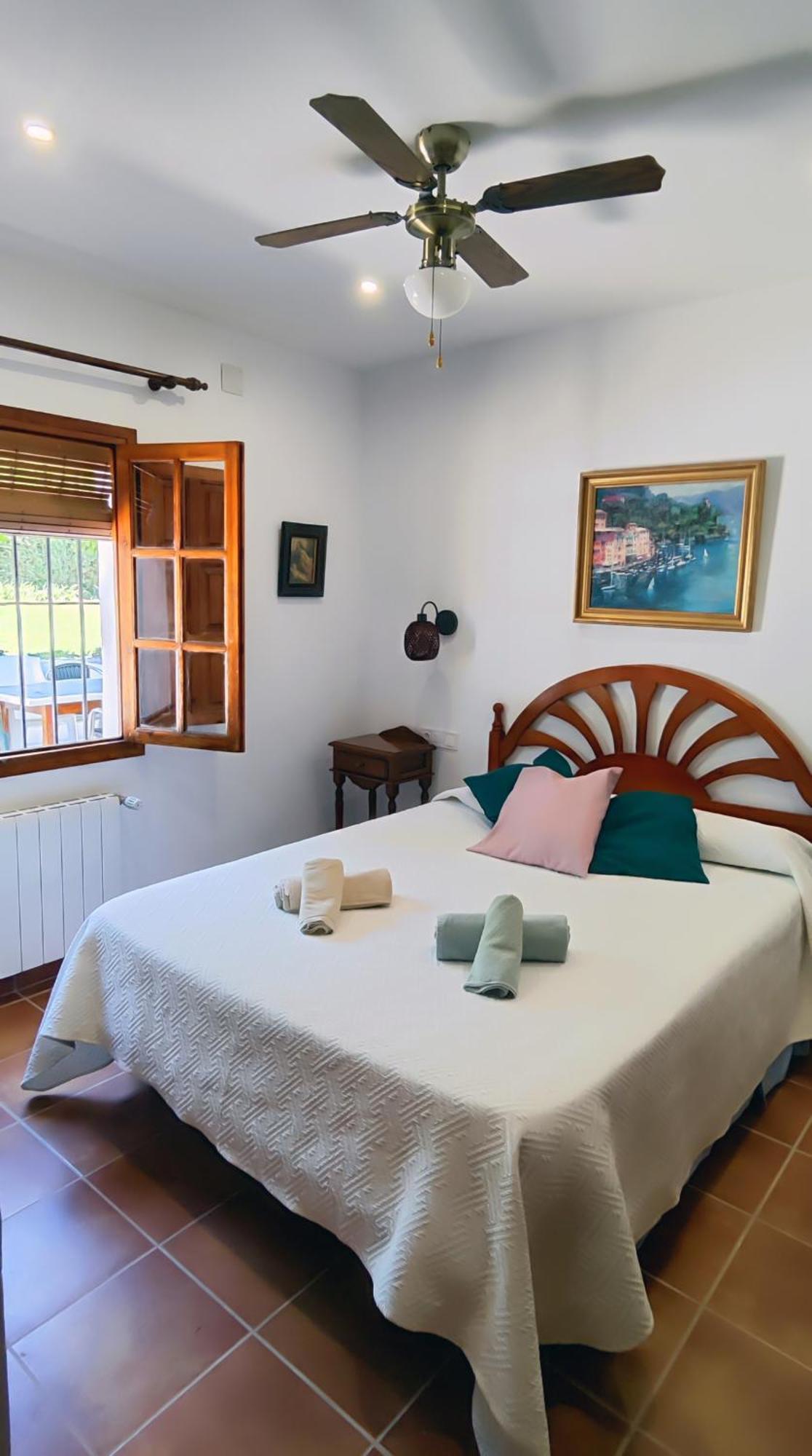 El Campito - Vakantiehuis Ronda