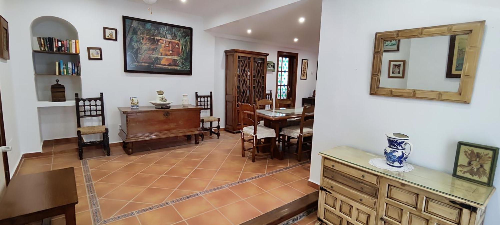 Vakantiehuis El Campito - Ronda