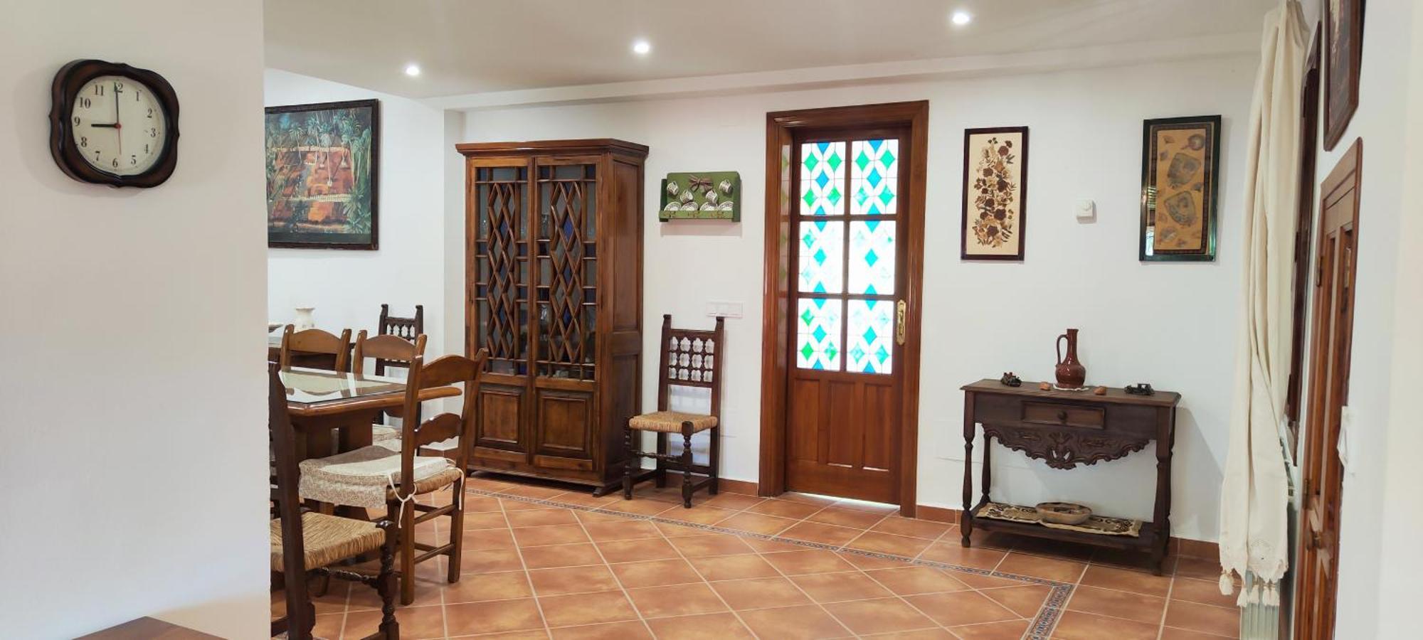 Holiday home El Campito -