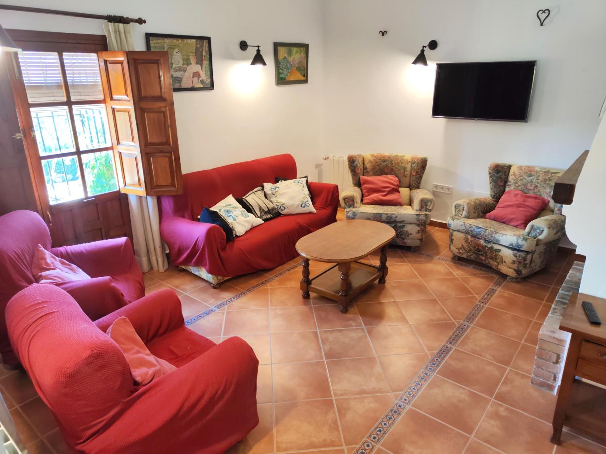 El Campito - Holiday home *