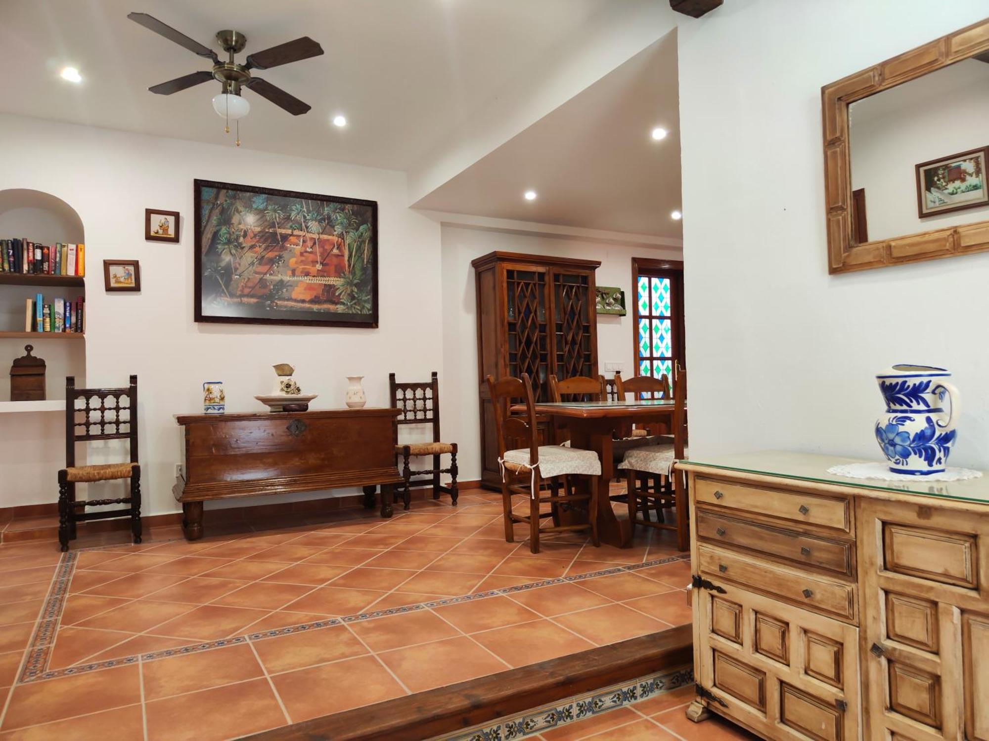 El Campito - Holiday home Ronda