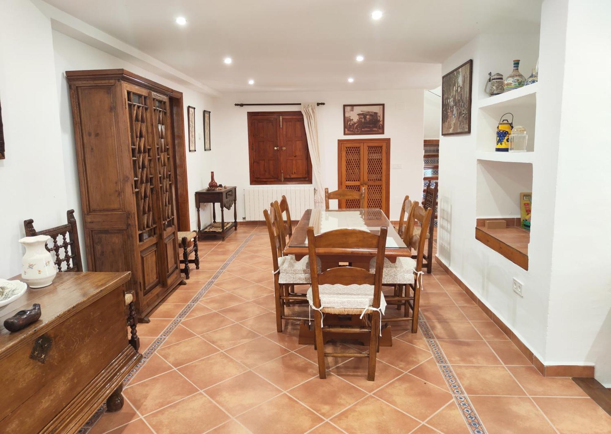 Holiday home El Campito -