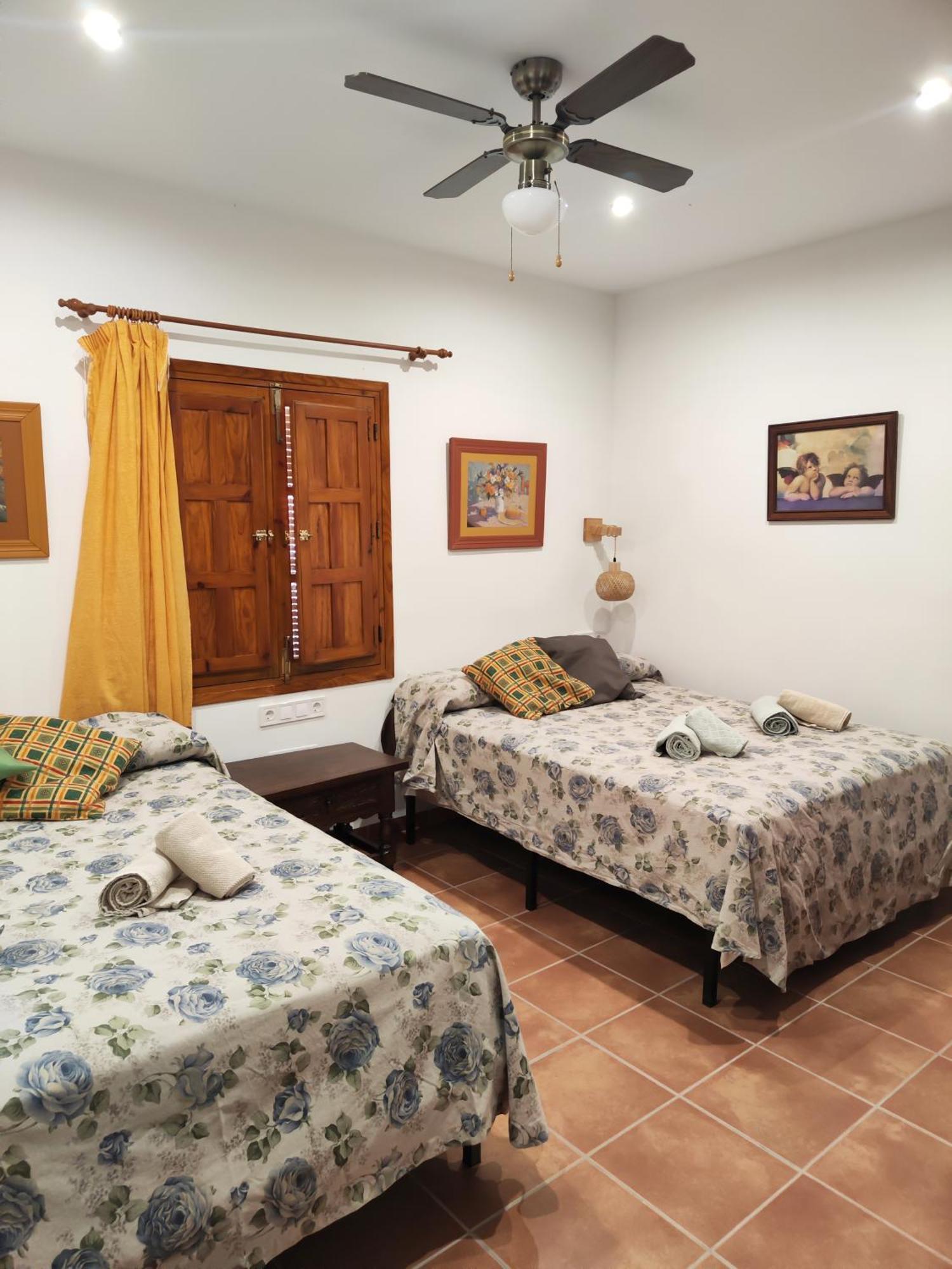Vakantiehuis El Campito - *