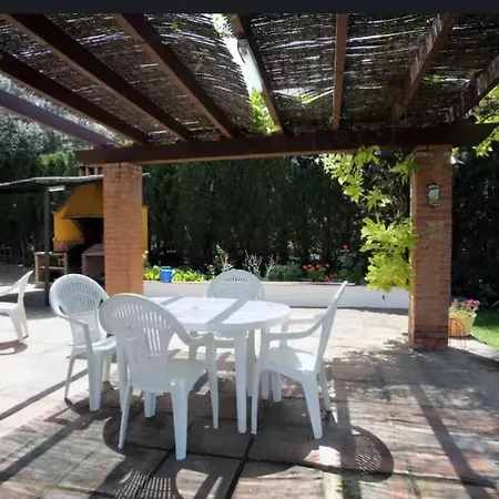 El Campito - Casa Rural Ronda Buitenkant foto
