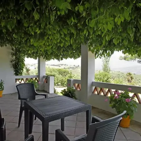El Campito - Casa Rural Ronda Buitenkant foto