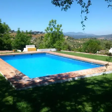 El Campito - Casa Rural Ronda Buitenkant foto