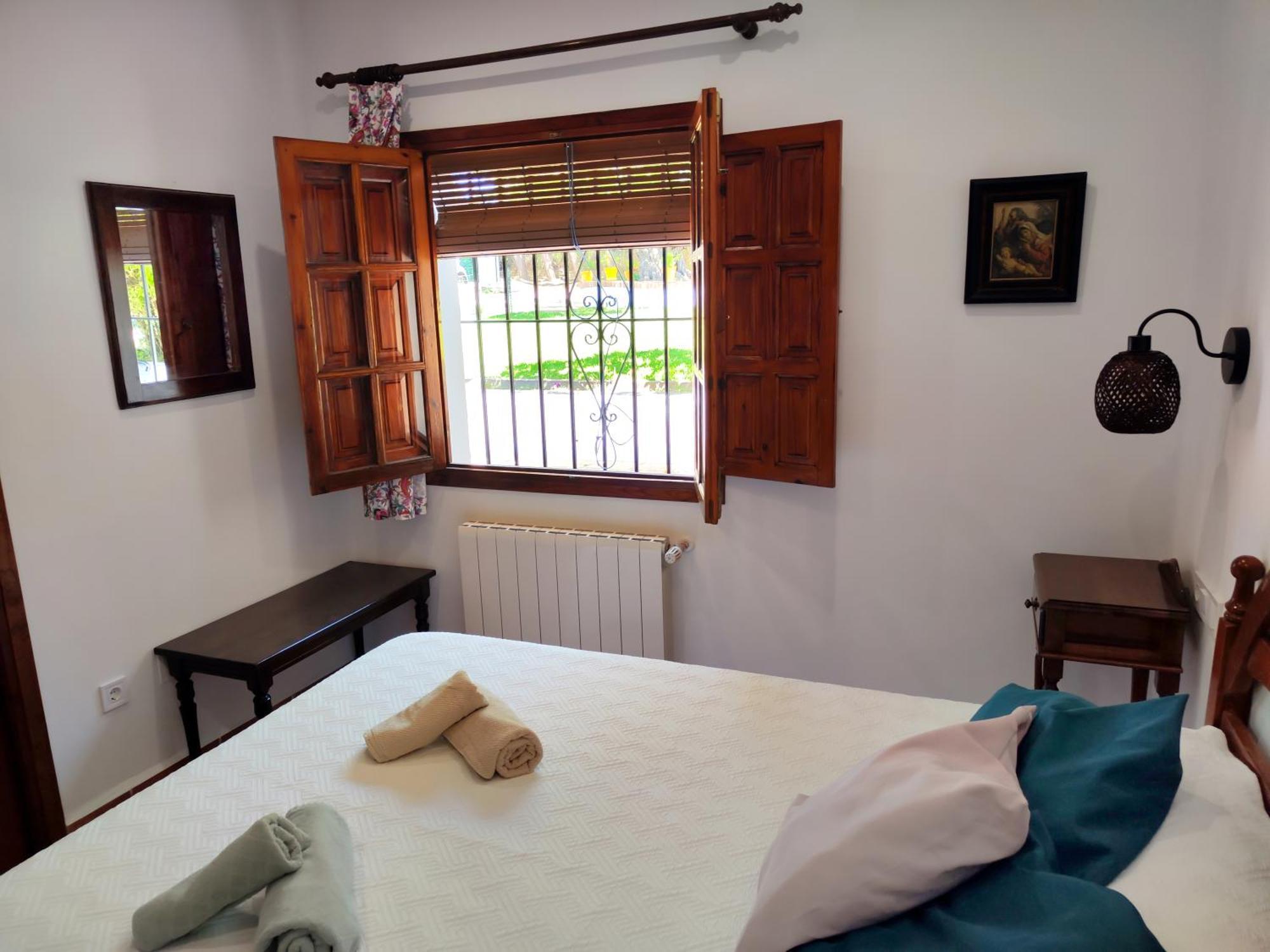 Casa de vacances El Campito -