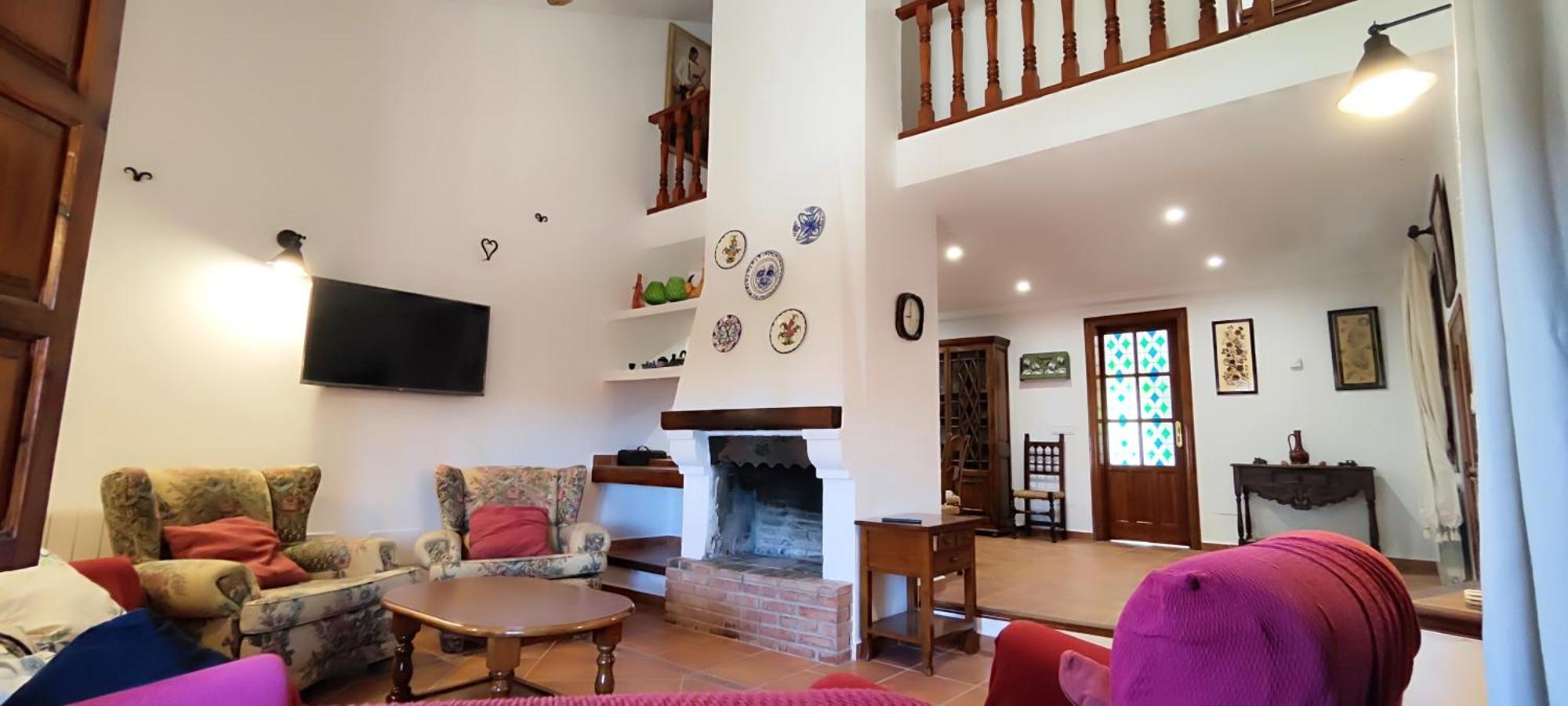 Ferienhaus El Campito - *